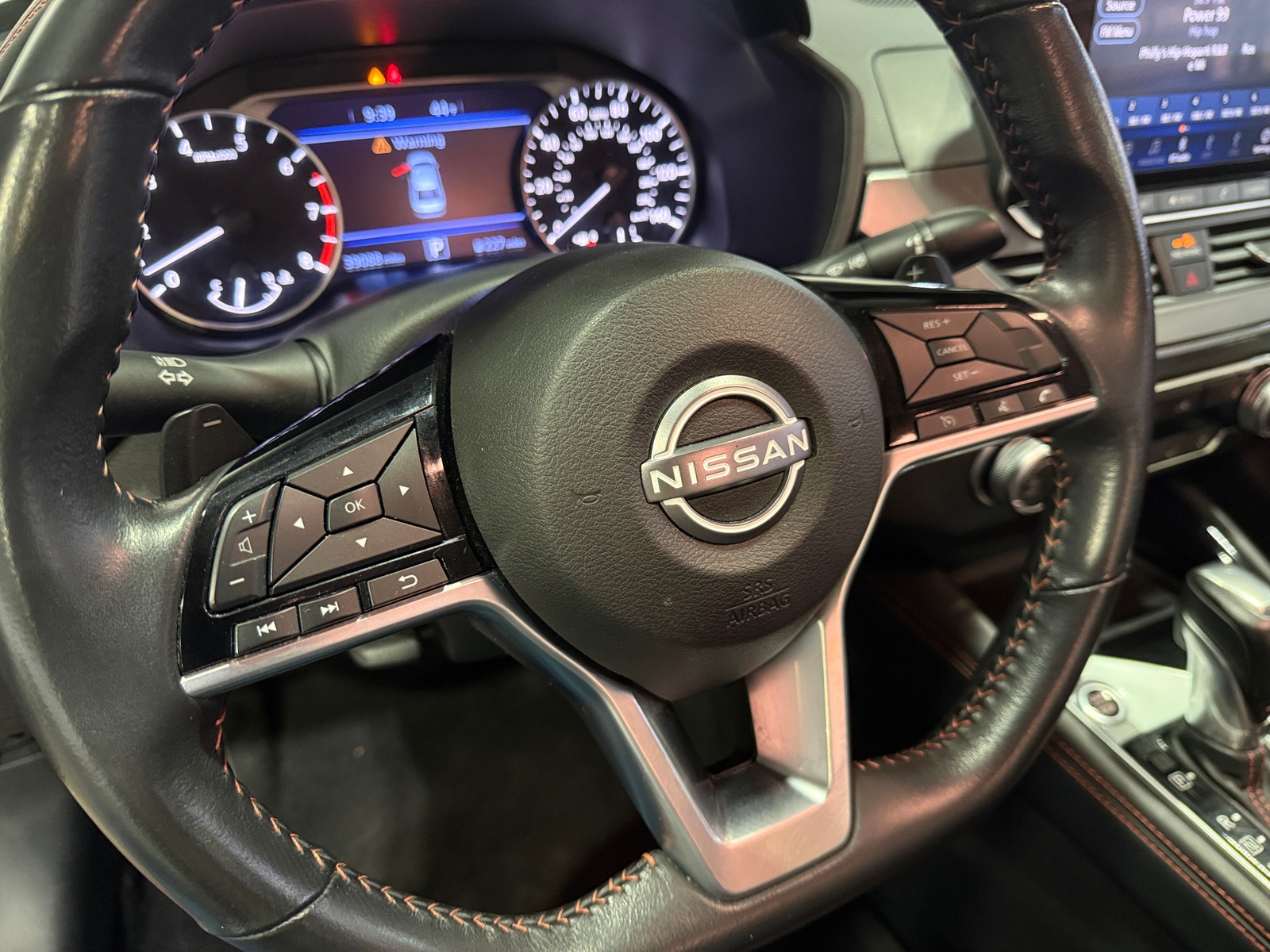 Thumbnail: 2025 Nissan Altima - 5