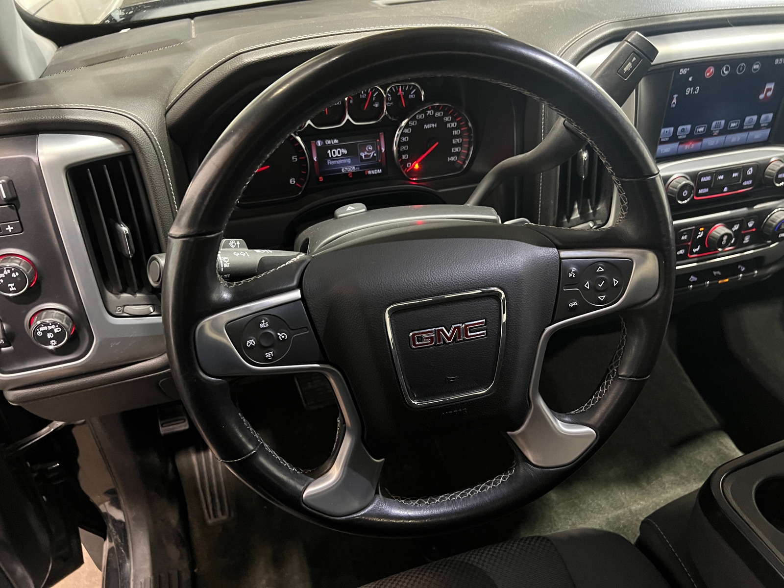 Thumbnail: 2016 GMC Sierra 1500 - 5
