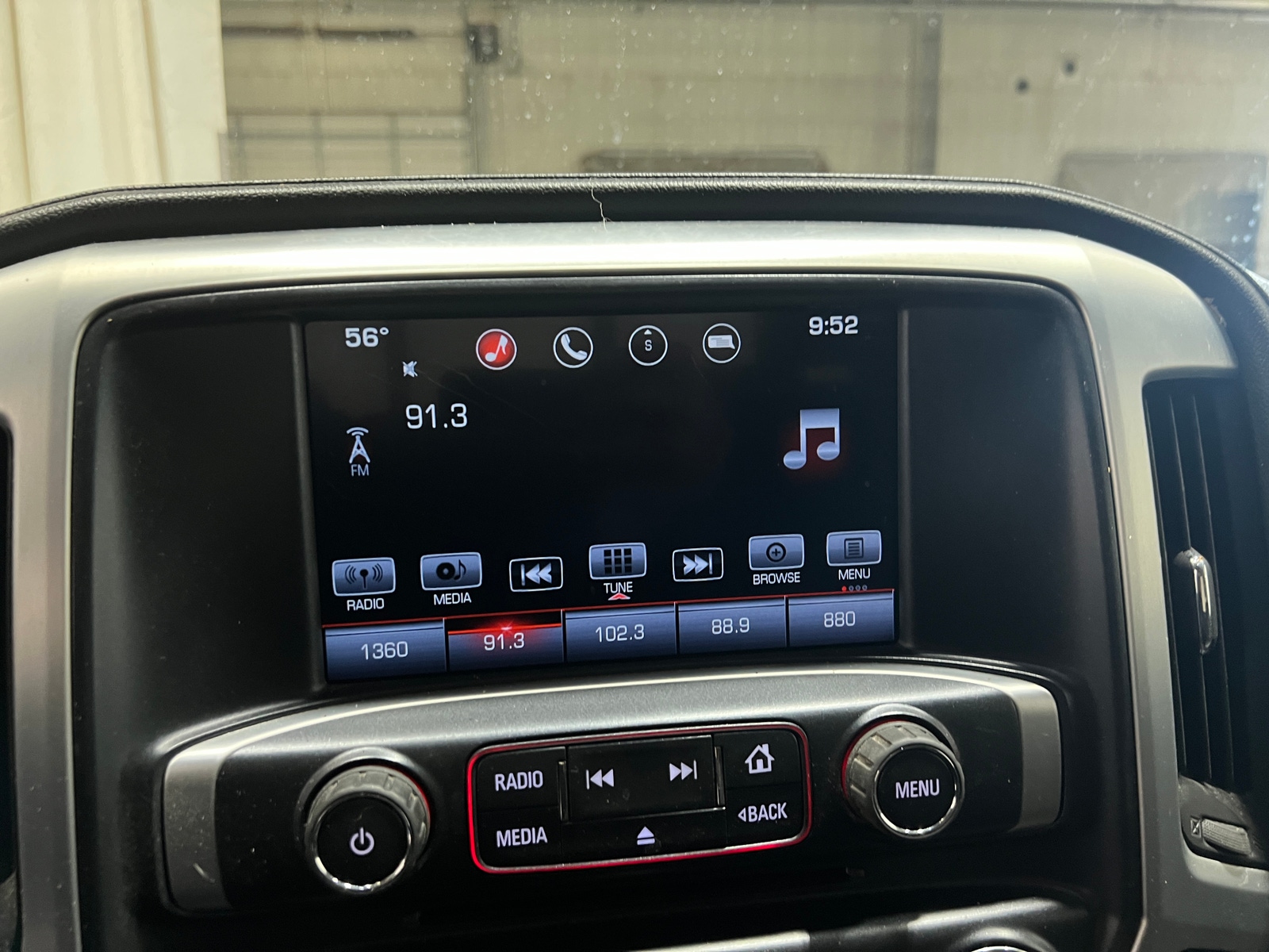 Thumbnail: 2016 GMC Sierra 1500 - 4