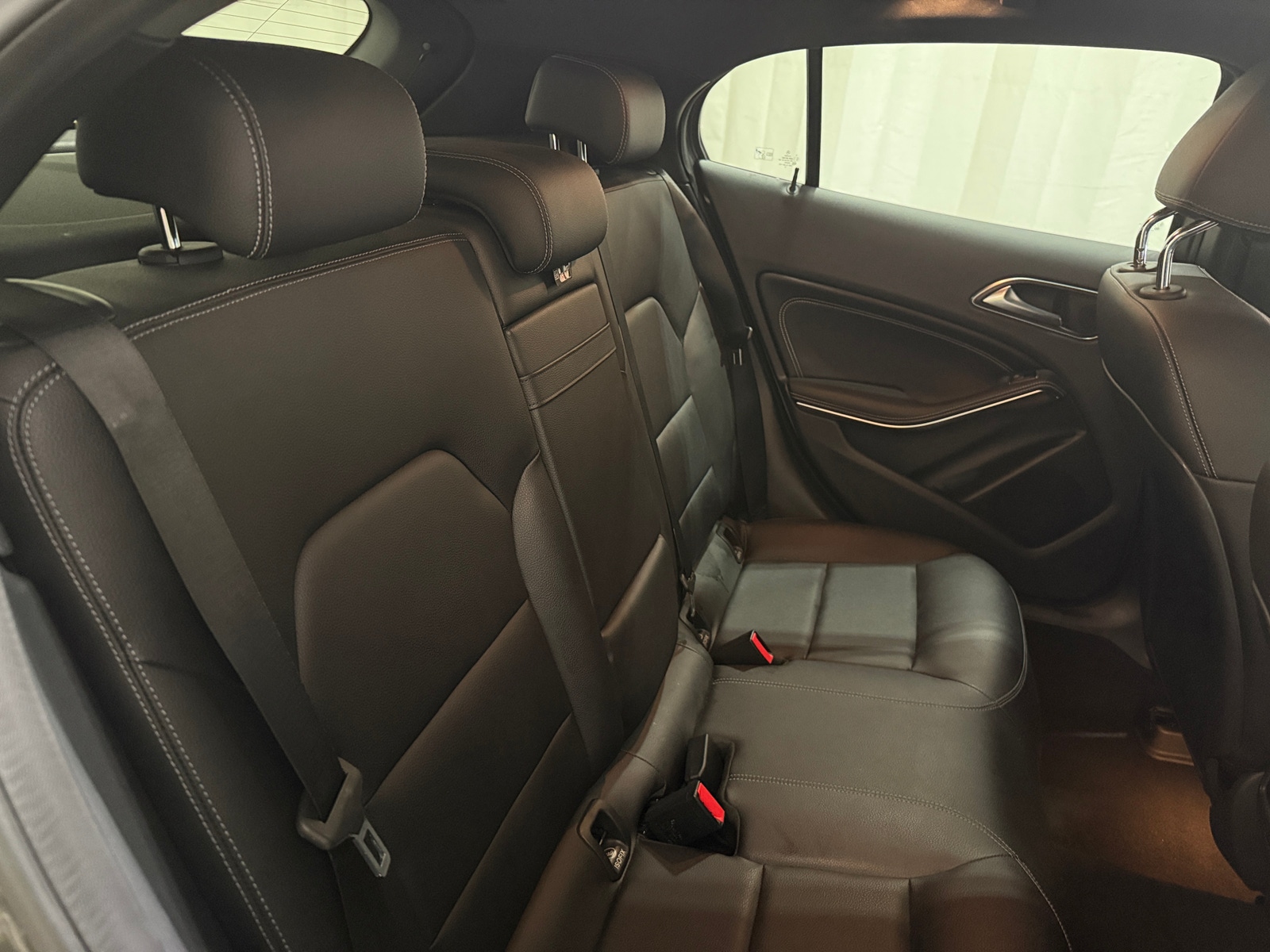 Thumbnail: 2017 Mercedes-Benz GLA - 5