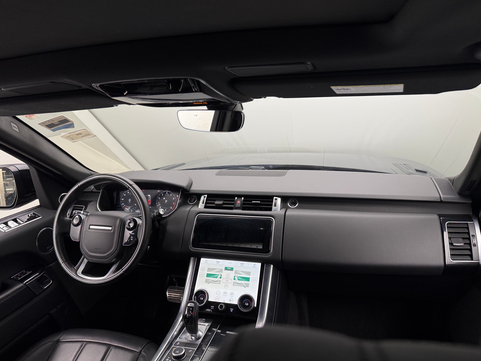 Thumbnail: 2021 Land Rover Range Rover Sport - 2