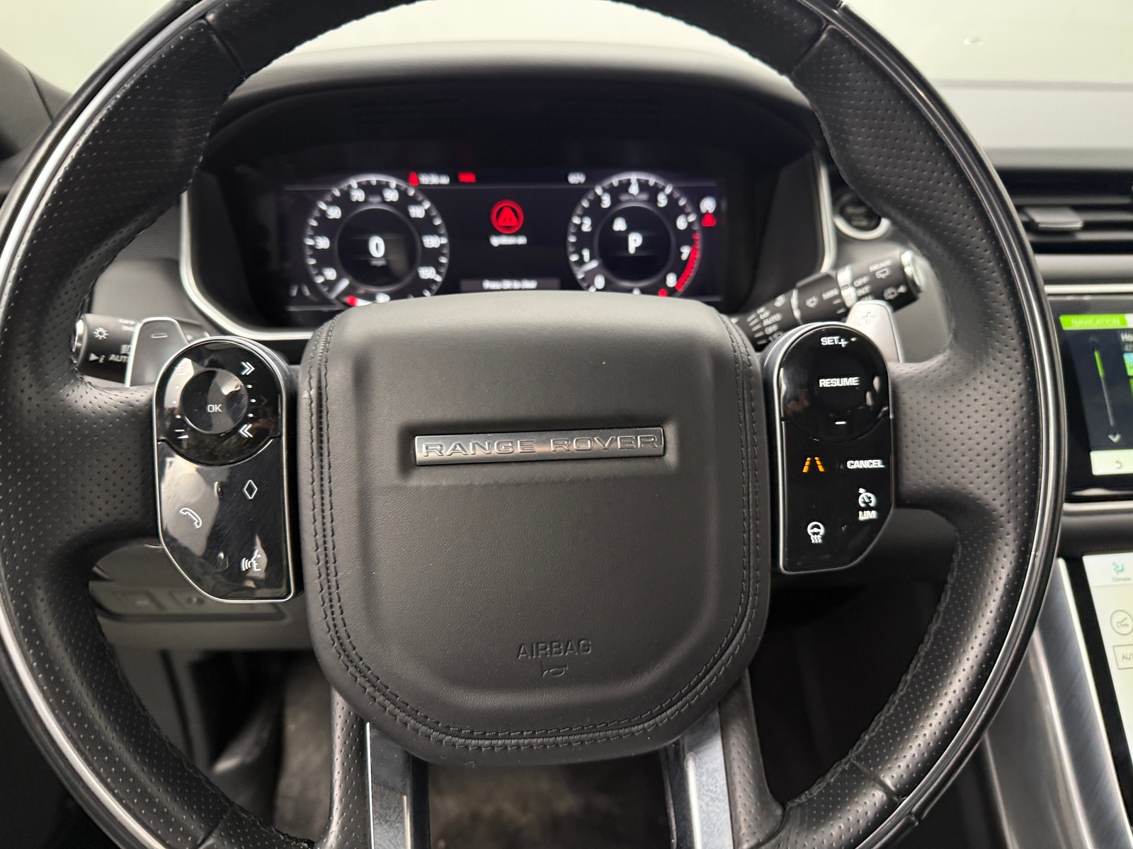 Thumbnail: 2021 Land Rover Range Rover Sport - 4