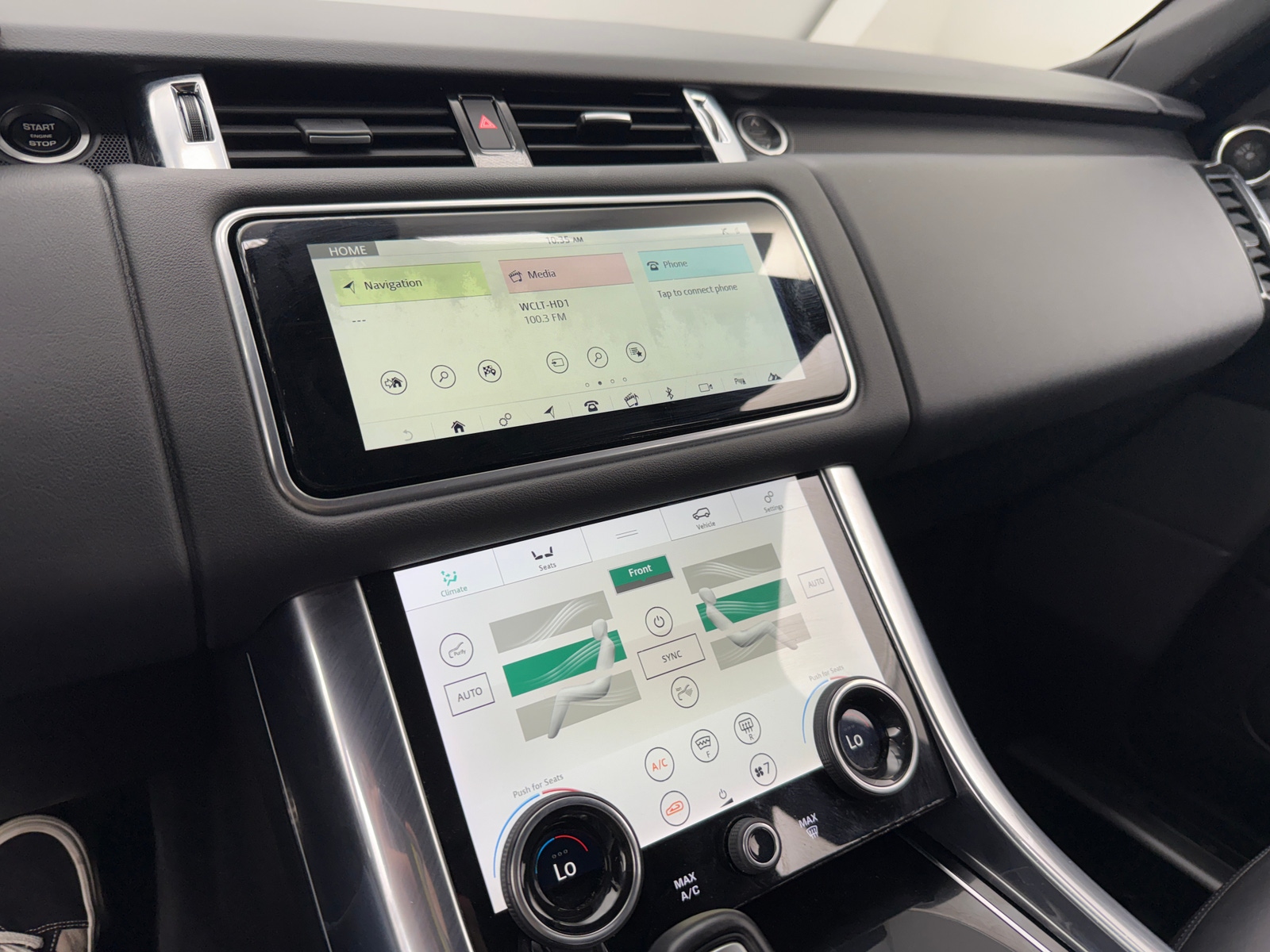 Thumbnail: 2021 Land Rover Range Rover Sport - 3