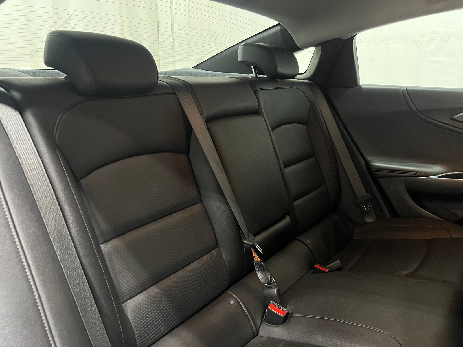 Thumbnail: 2024 Chevrolet Malibu - 5