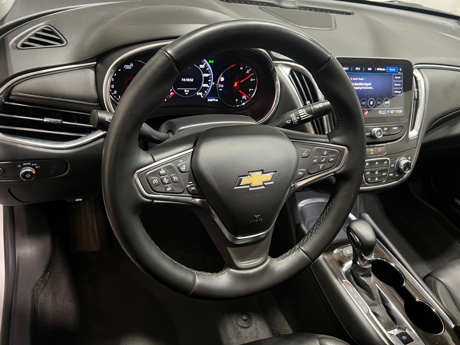 Thumbnail: 2024 Chevrolet Malibu - 4