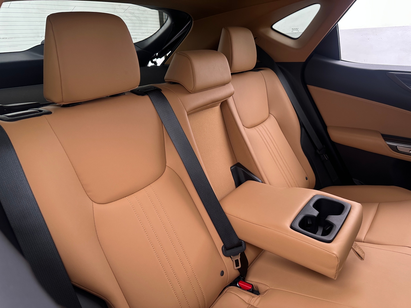 Thumbnail: 2025 Lexus NX - 5