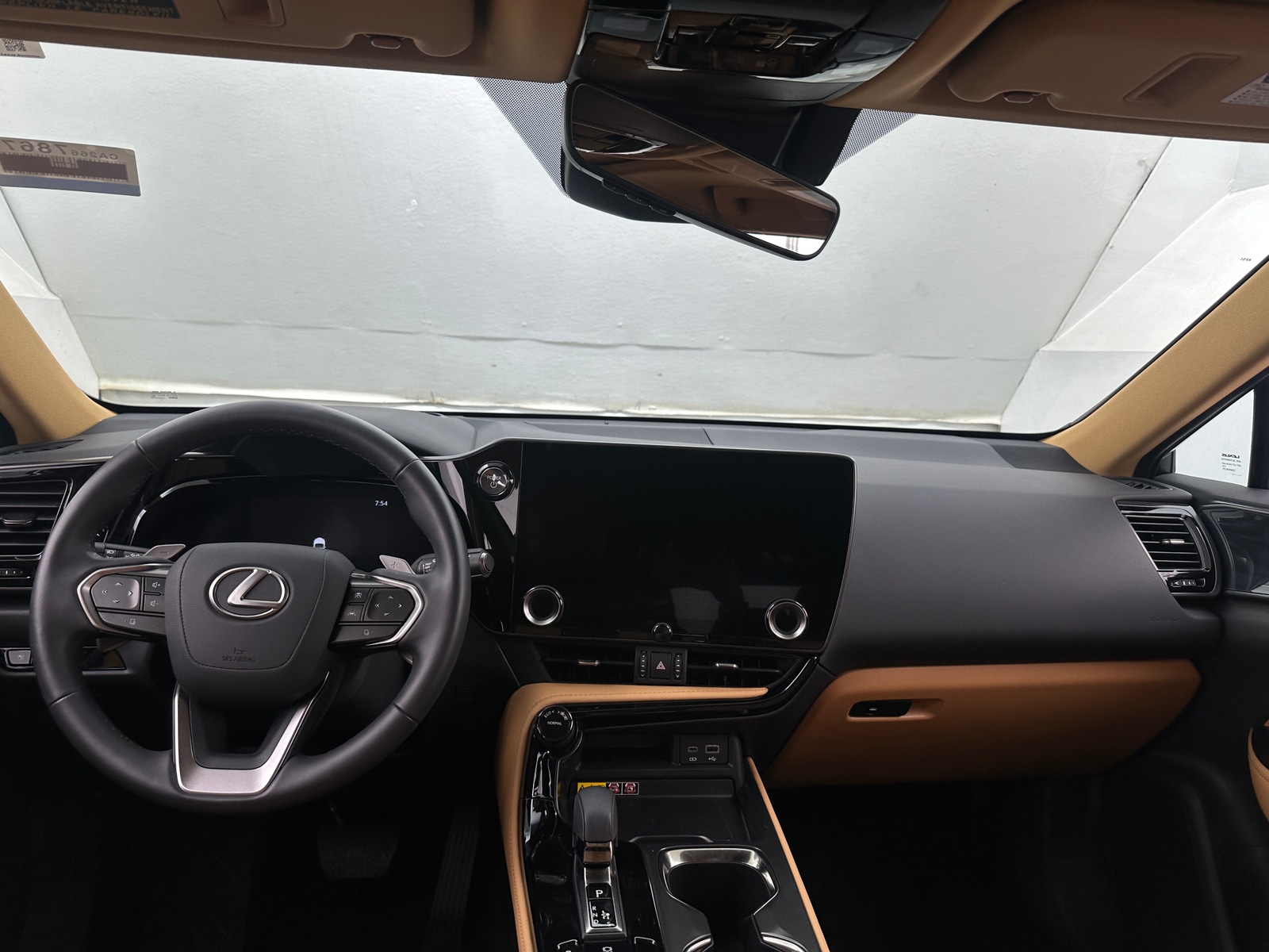 Thumbnail: 2025 Lexus NX - 2