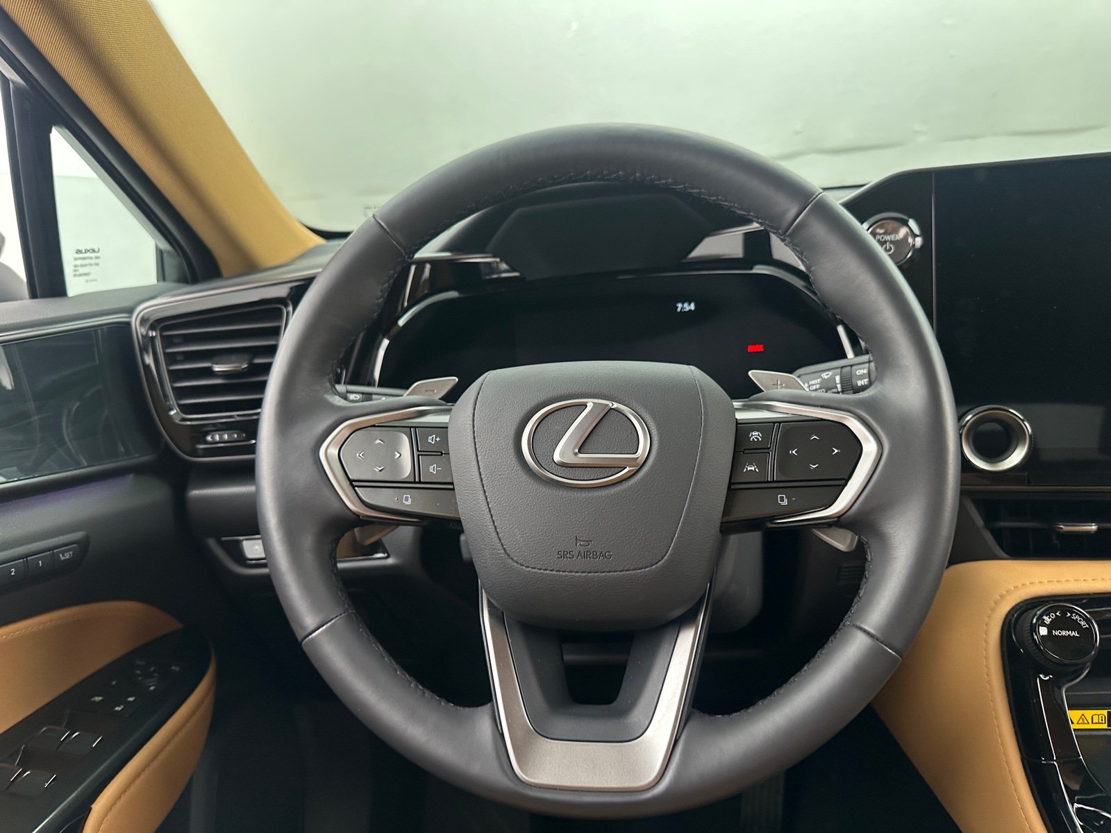 Thumbnail: 2025 Lexus NX - 4