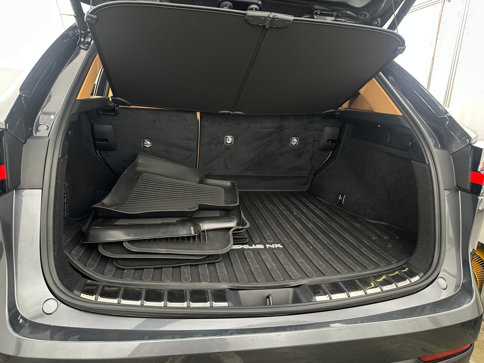 Thumbnail: 2025 Lexus NX - 6