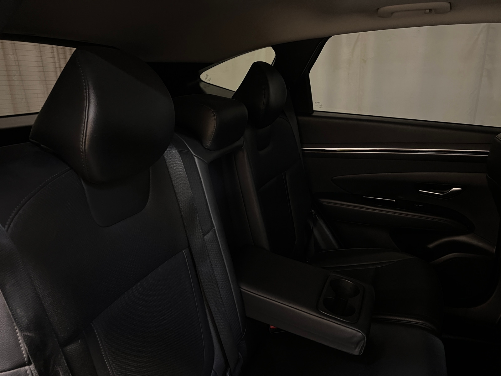 Thumbnail: 2022 Hyundai Tucson - 5