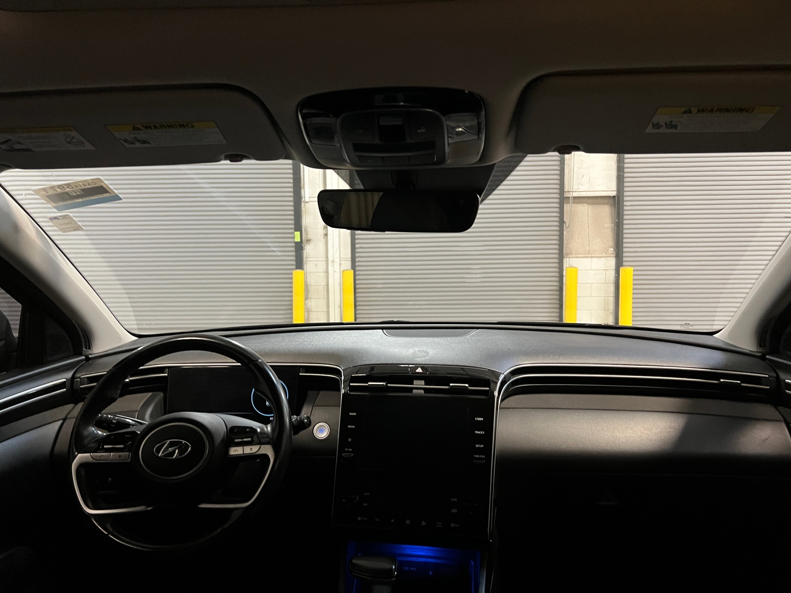 Thumbnail: 2022 Hyundai Tucson - 2