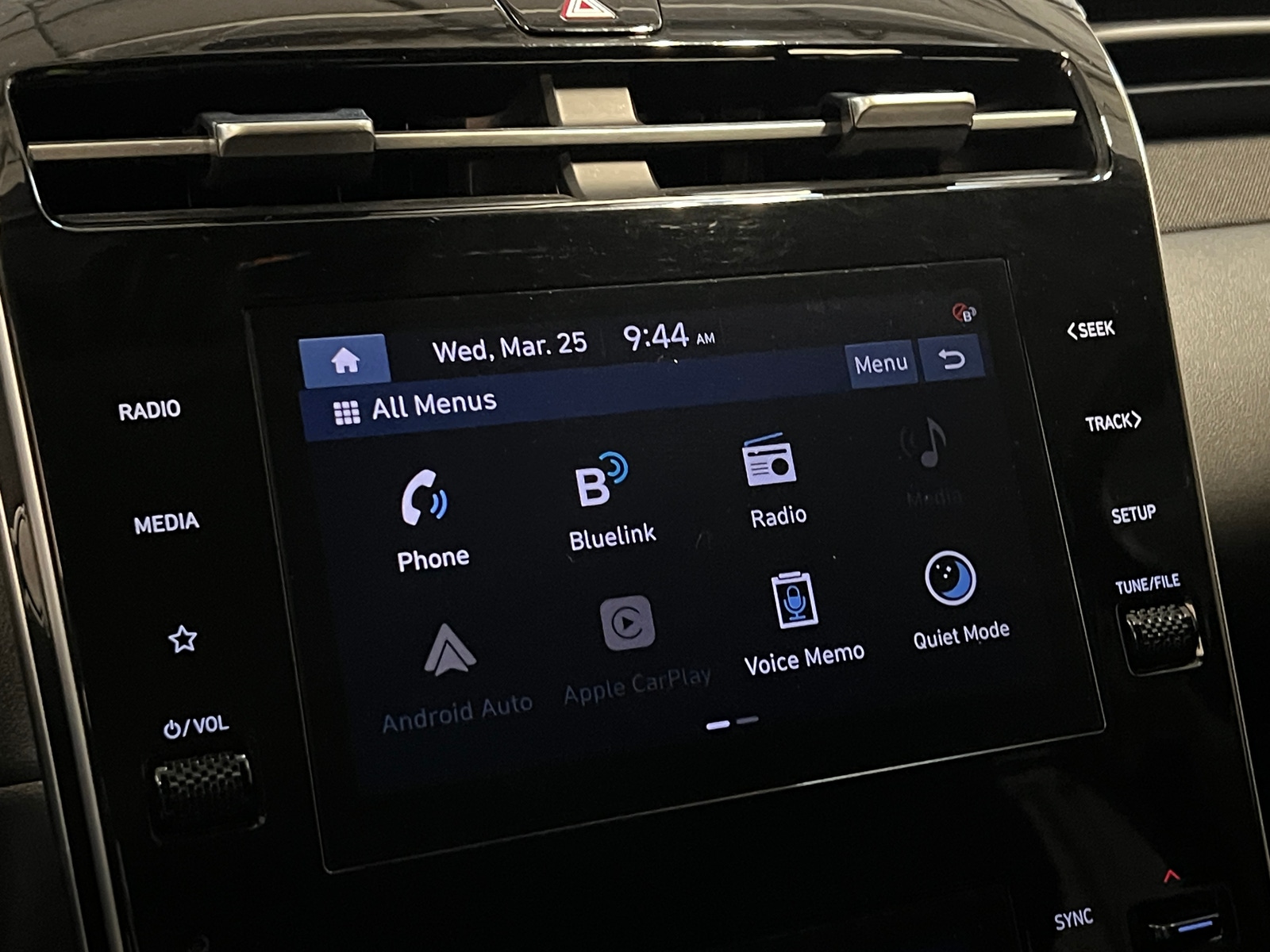 Thumbnail: 2022 Hyundai Tucson - 3