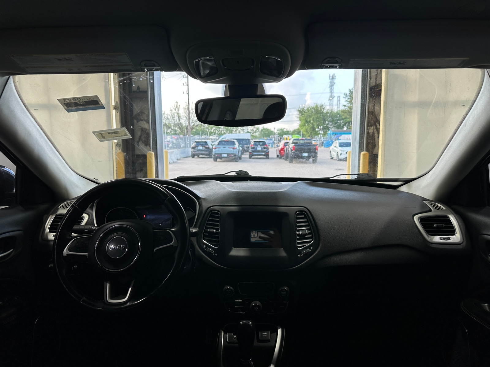 Thumbnail: 2021 Jeep Compass - 3