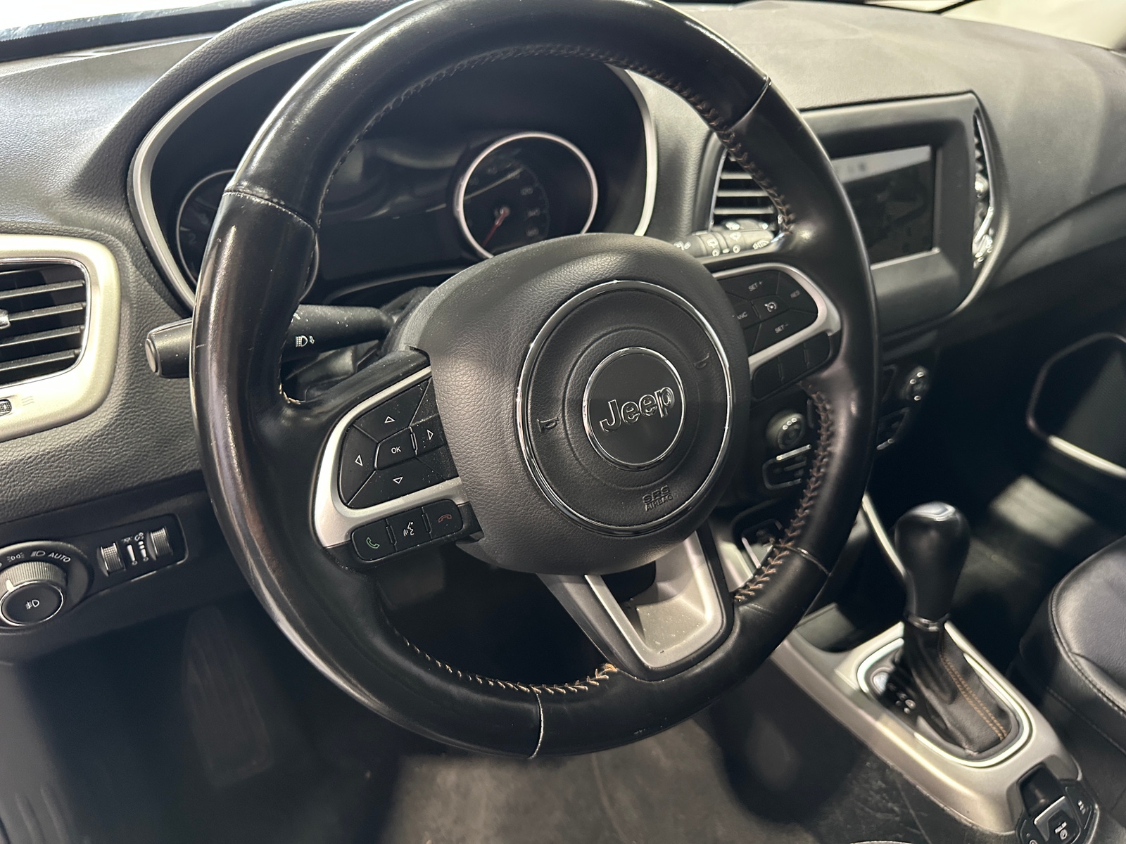 Thumbnail: 2021 Jeep Compass - 5