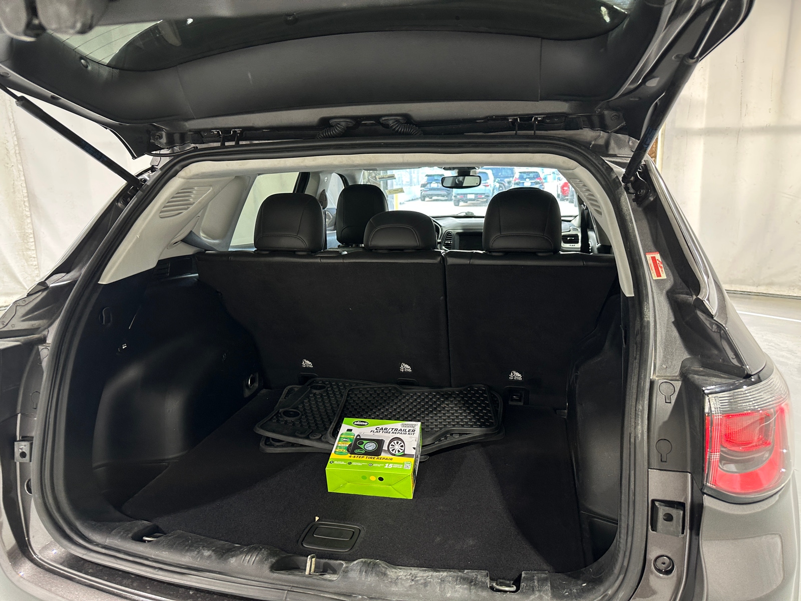 Thumbnail: 2021 Jeep Compass - 7