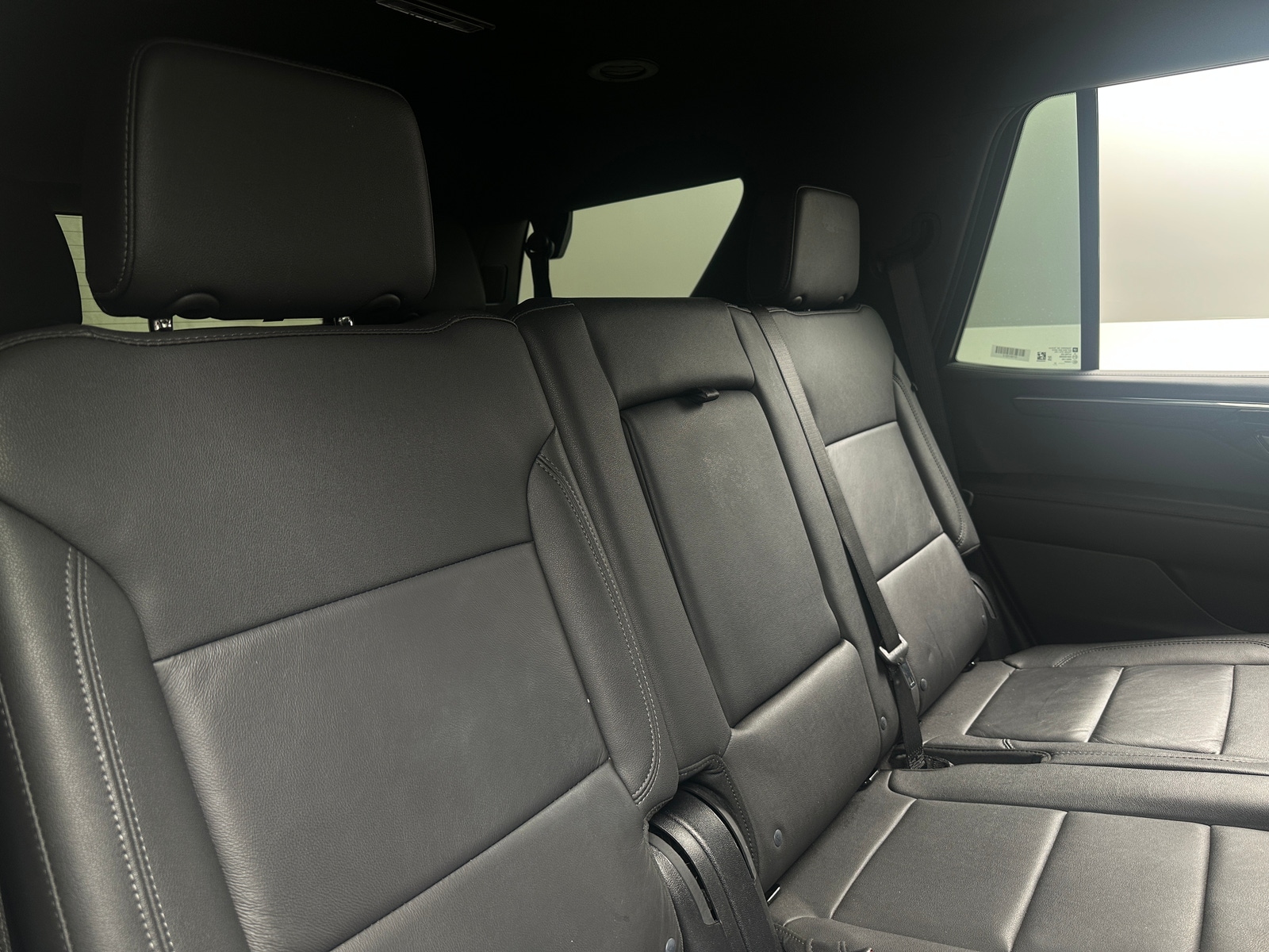 Thumbnail: 2025 Chevrolet Tahoe - 5