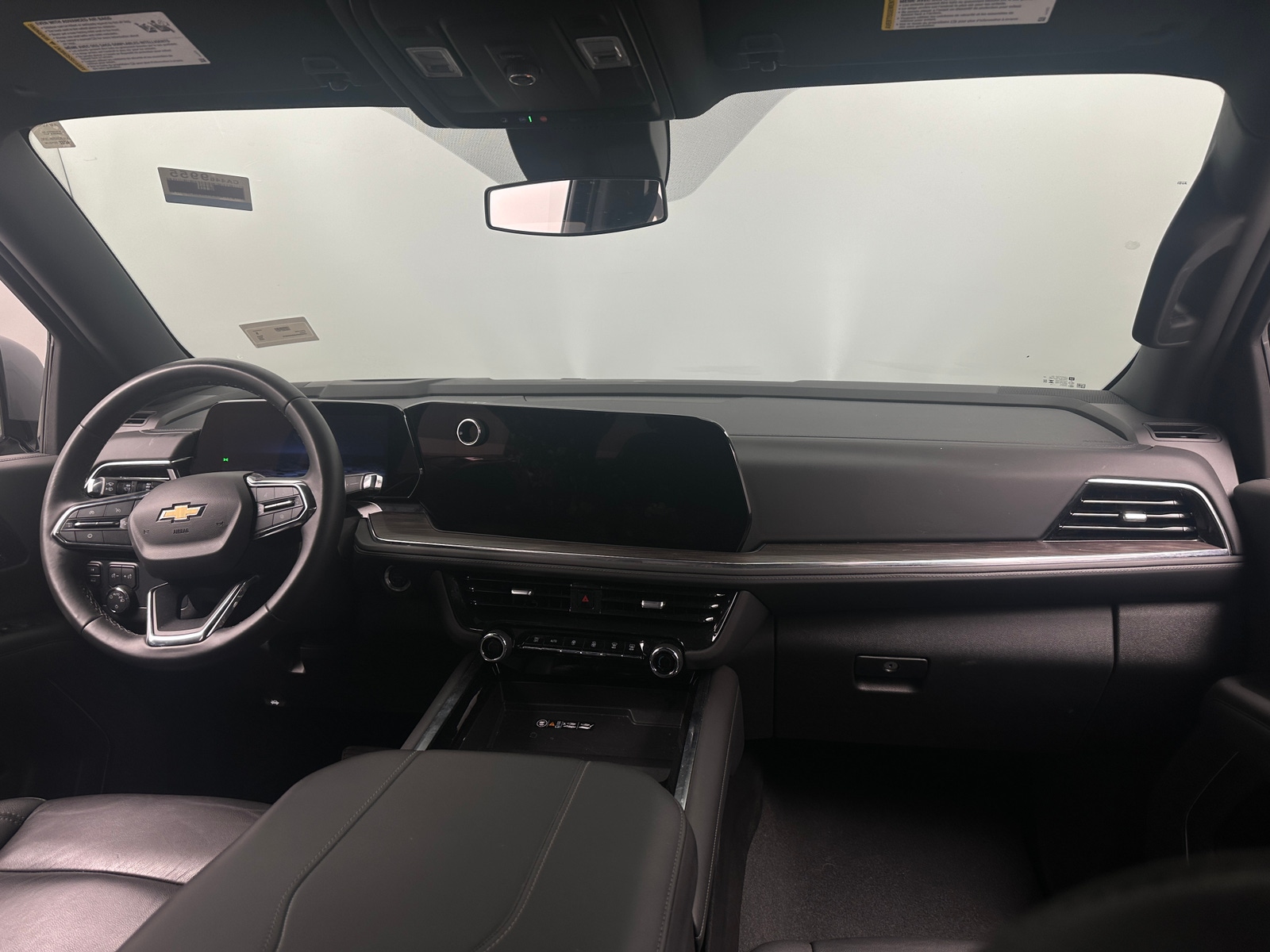 Thumbnail: 2025 Chevrolet Tahoe - 2