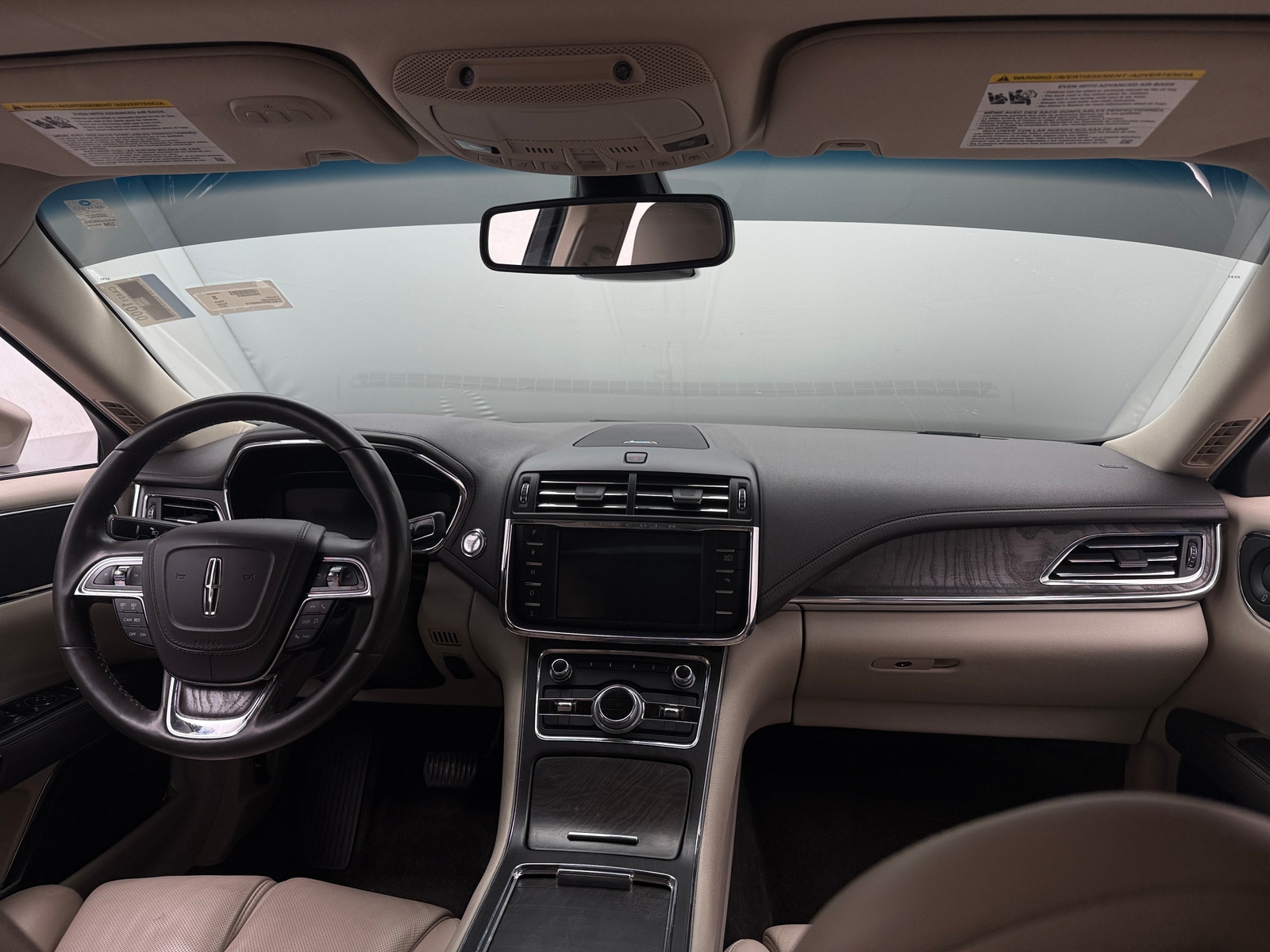 Thumbnail: 2017 Lincoln Continental - 2