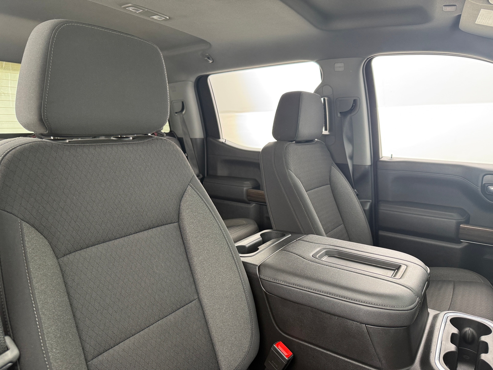 Thumbnail: 2022 Chevrolet Silverado 1500 - 2