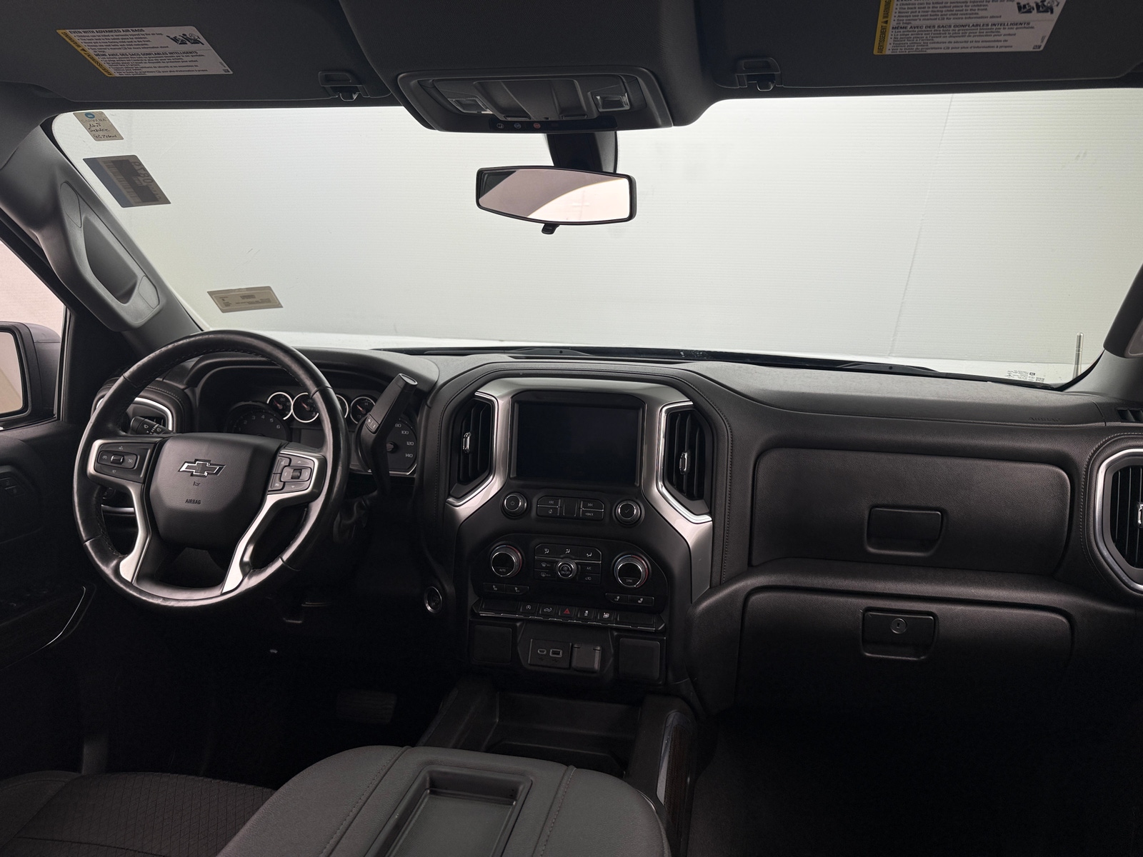 Thumbnail: 2022 Chevrolet Silverado 1500 - 3