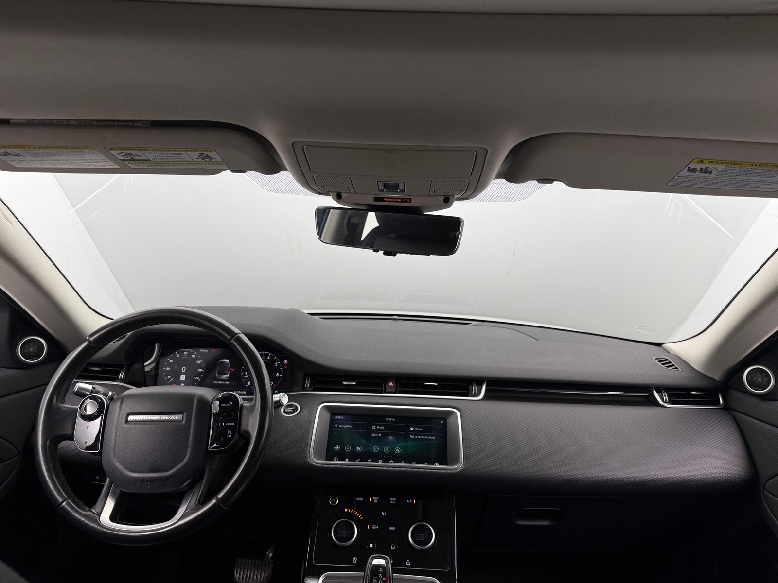 Thumbnail: 2020 Land Rover Range Rover Evoque - 2