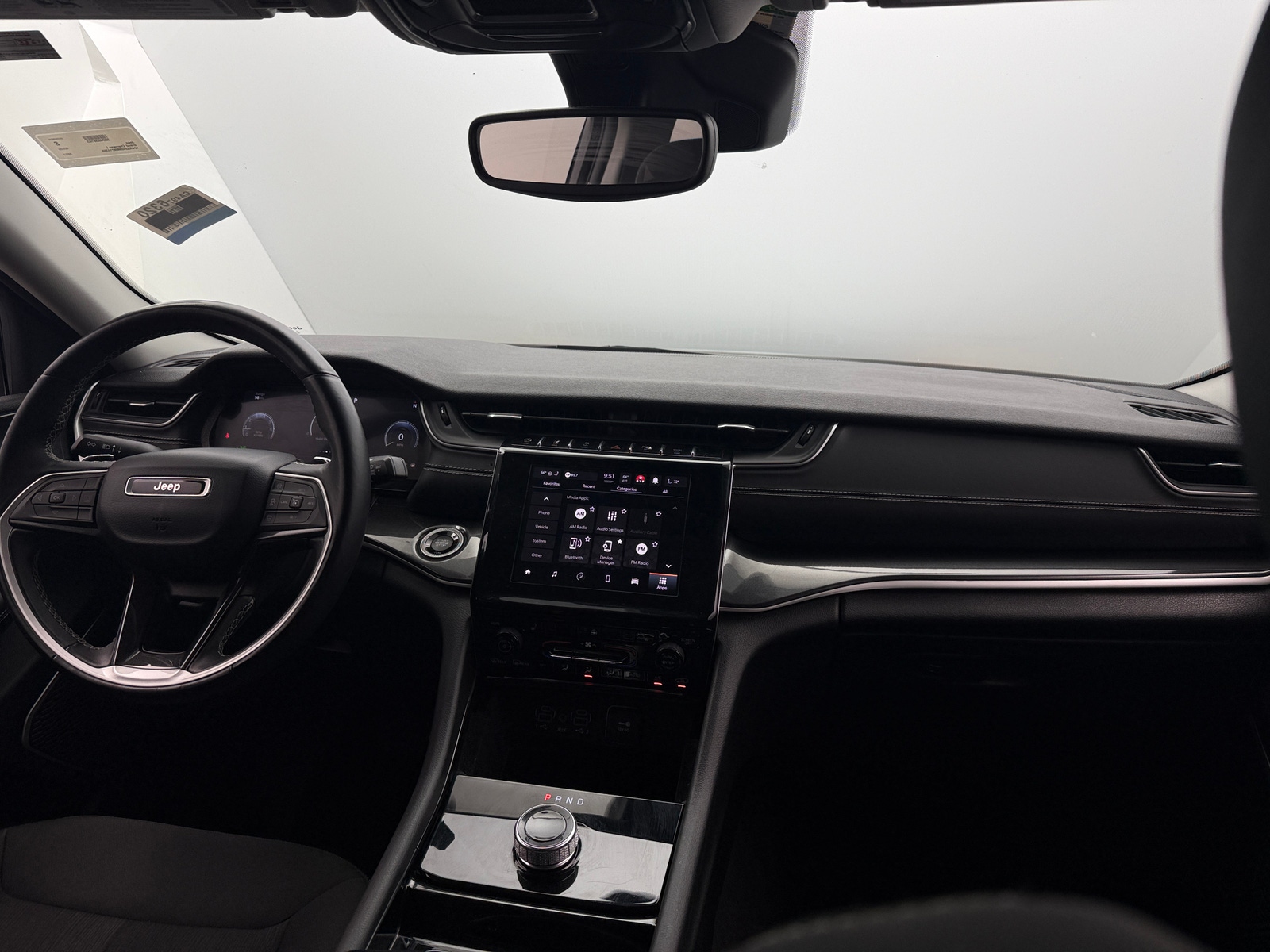 Thumbnail: 2021 Jeep Grand Cherokee L - 3