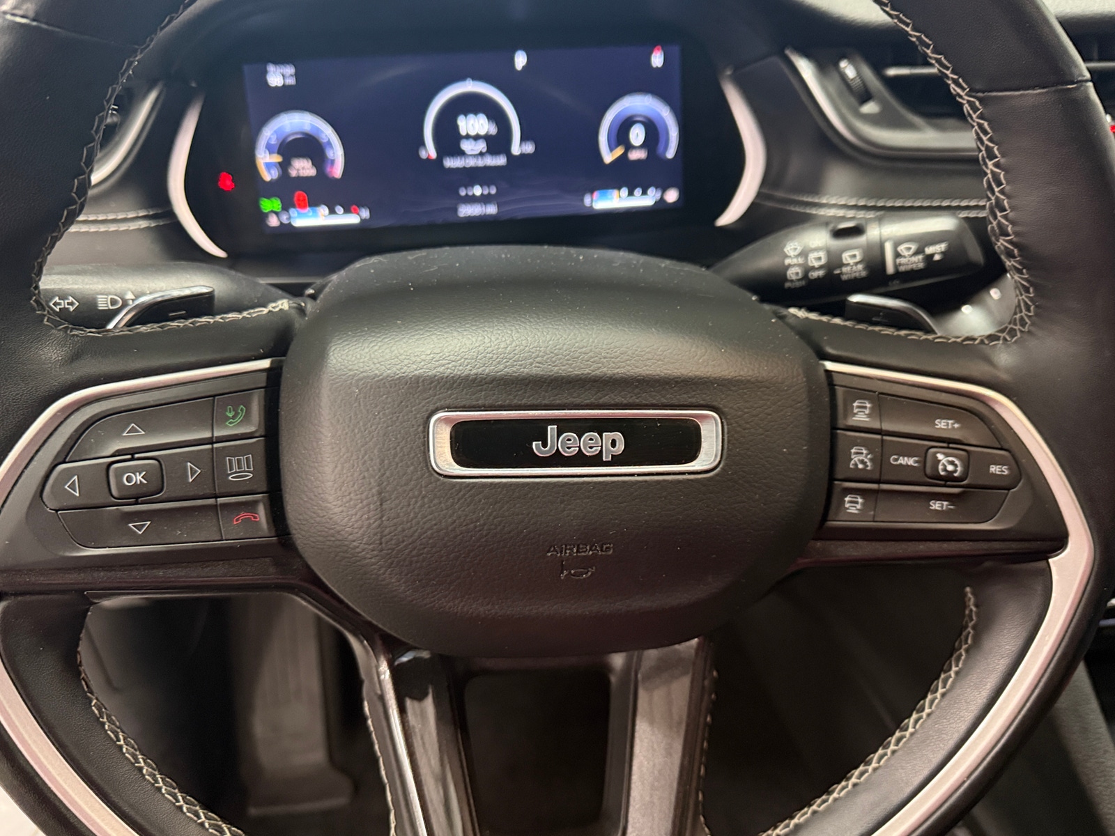 Thumbnail: 2021 Jeep Grand Cherokee L - 5