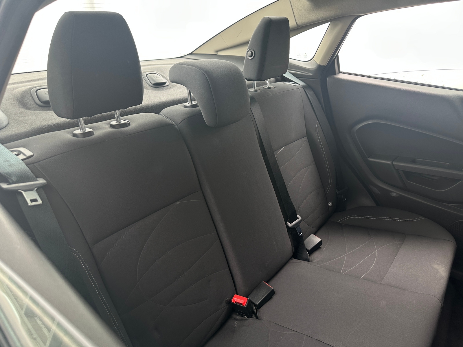 Thumbnail: 2018 Ford Fiesta - 6