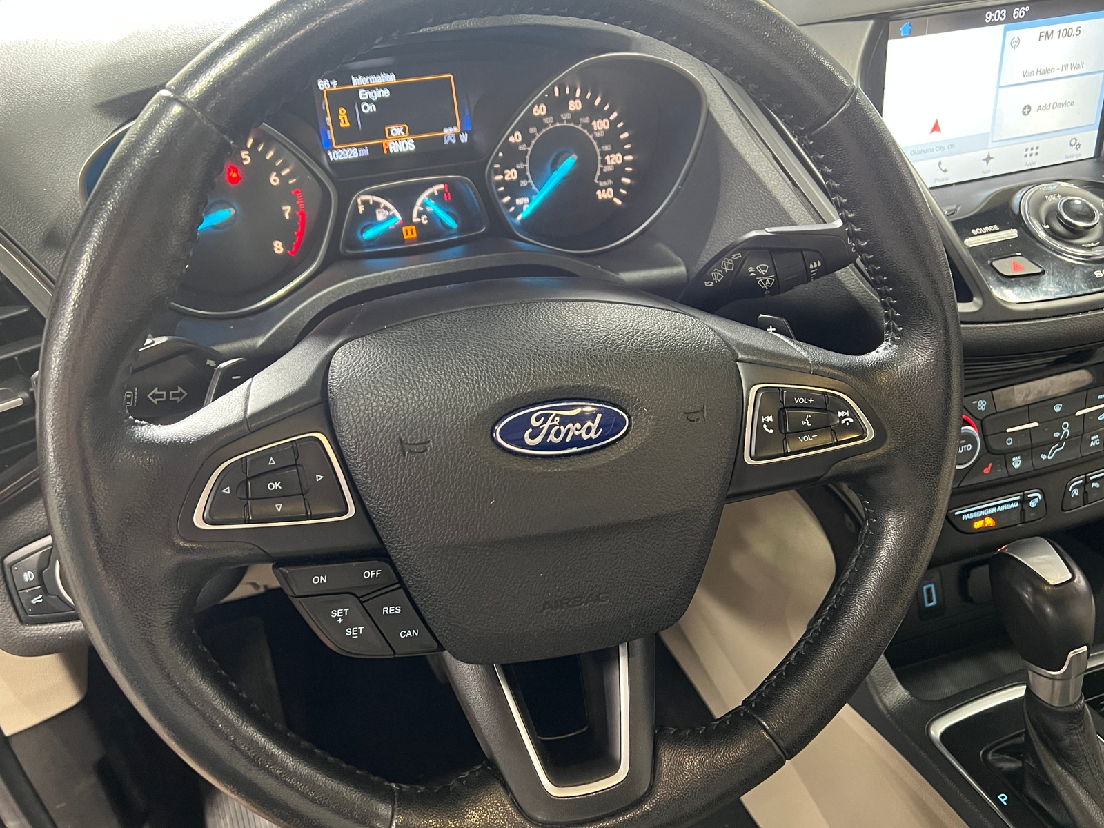 Thumbnail: 2017 Ford Escape - 4