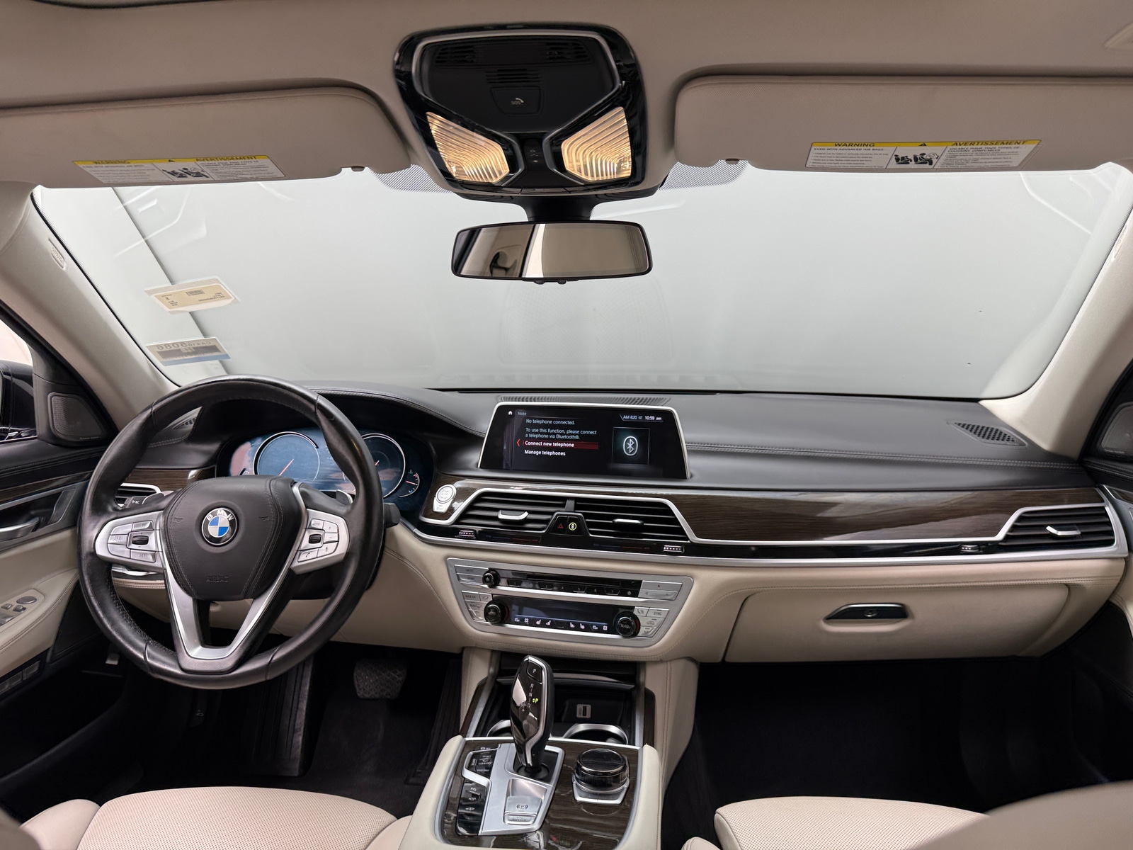 Thumbnail: 2018 BMW 7 Series - 2