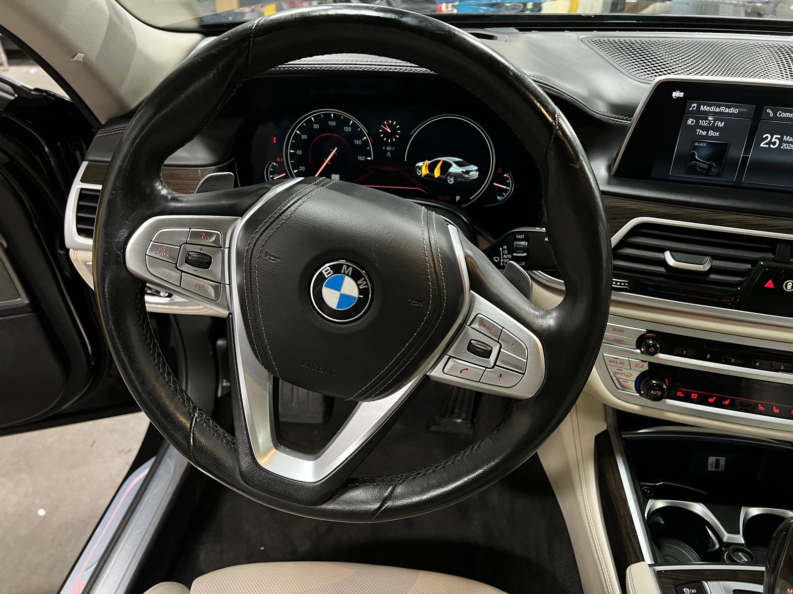 Thumbnail: 2018 BMW 7 Series - 4
