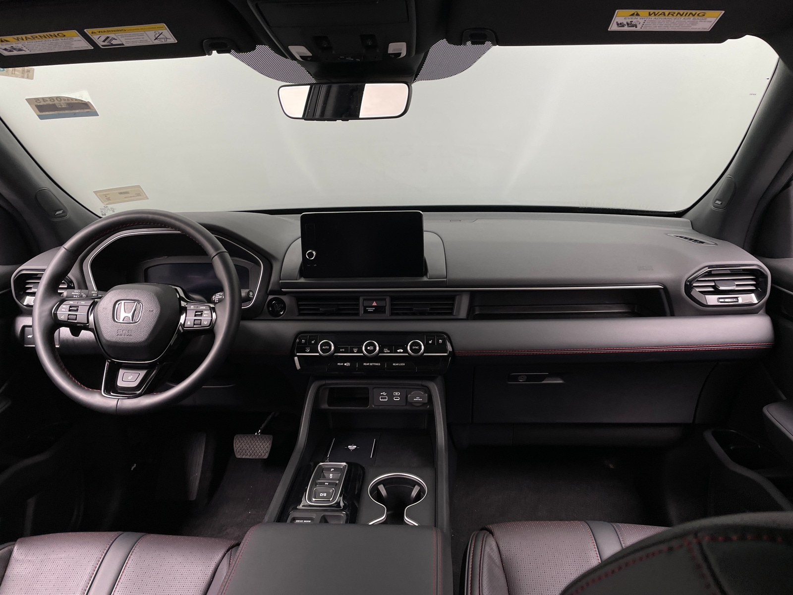Thumbnail: 2025 Honda Pilot - 2