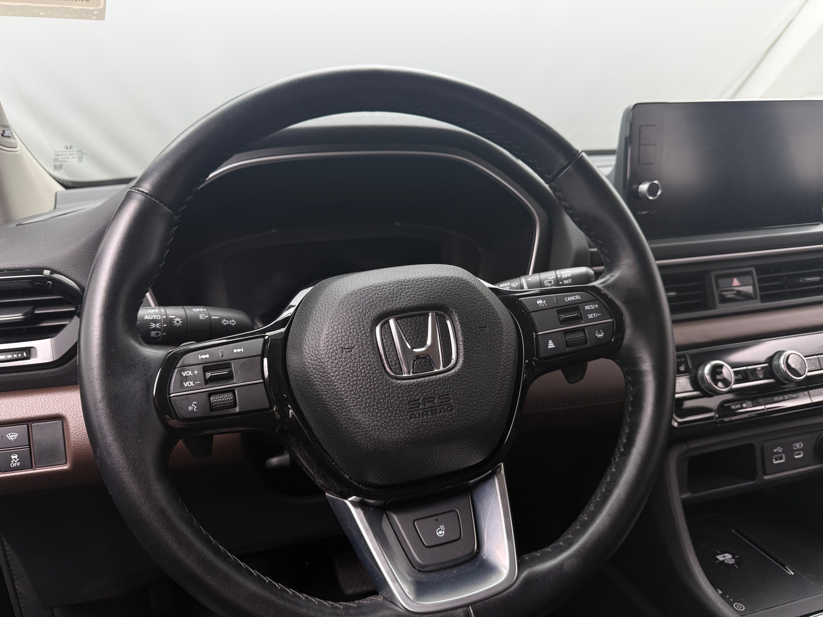 Thumbnail: 2024 Honda Pilot - 4