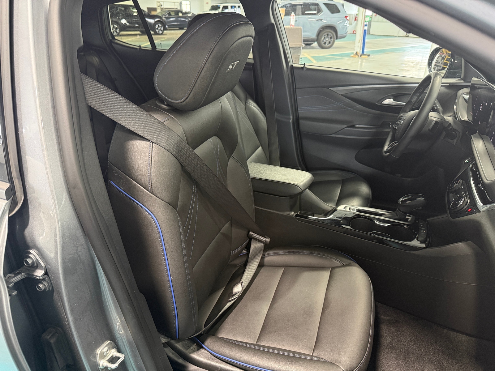 Thumbnail: 2025 Buick Envista - 2