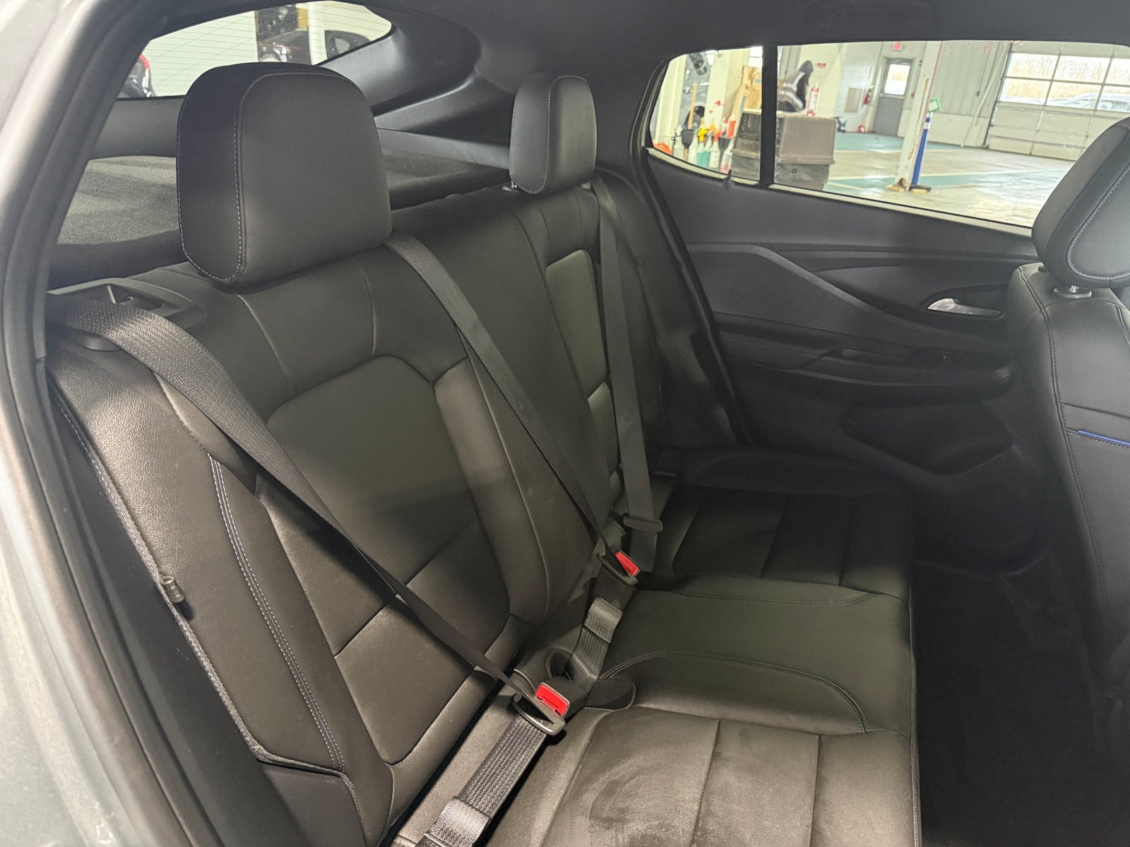 Thumbnail: 2025 Buick Envista - 6