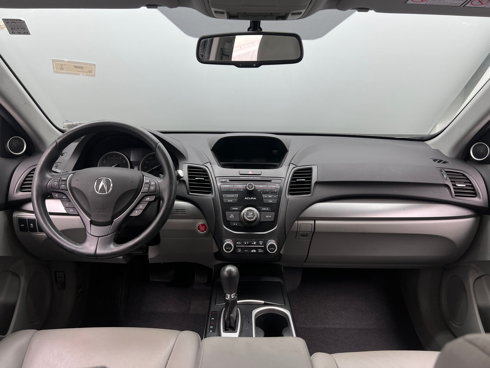 Thumbnail: 2017 Acura RDX - 2