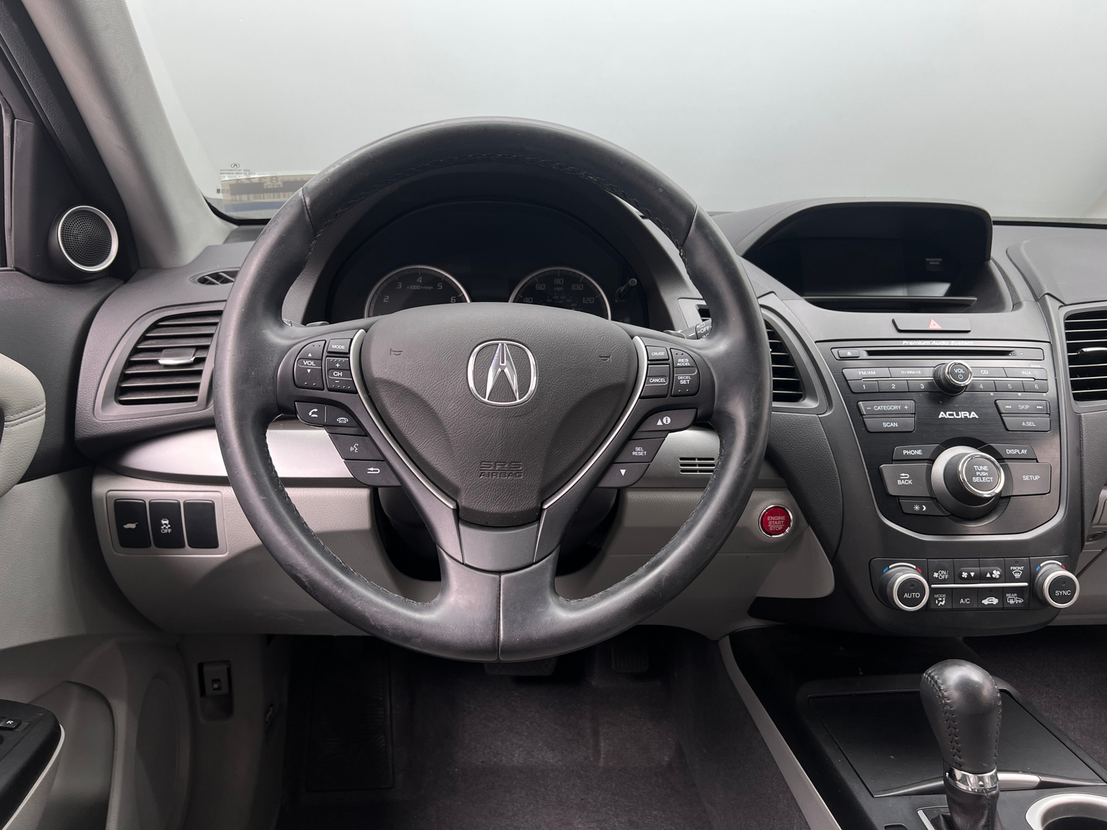 Thumbnail: 2017 Acura RDX - 4