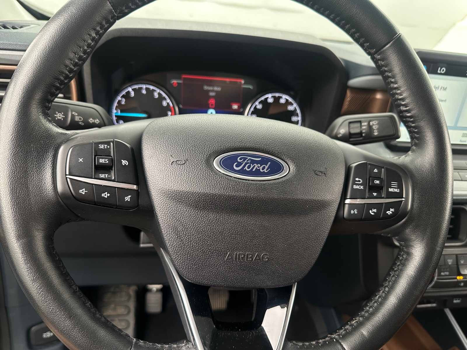 Thumbnail: 2022 Ford Maverick - 5