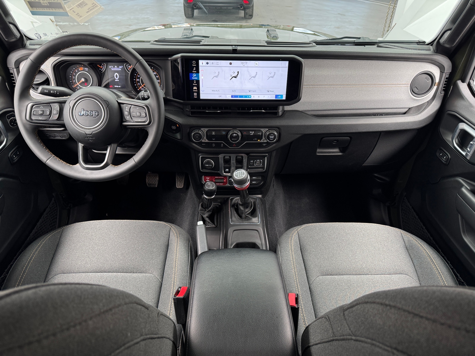 Thumbnail: 2024 Jeep Wrangler - 3