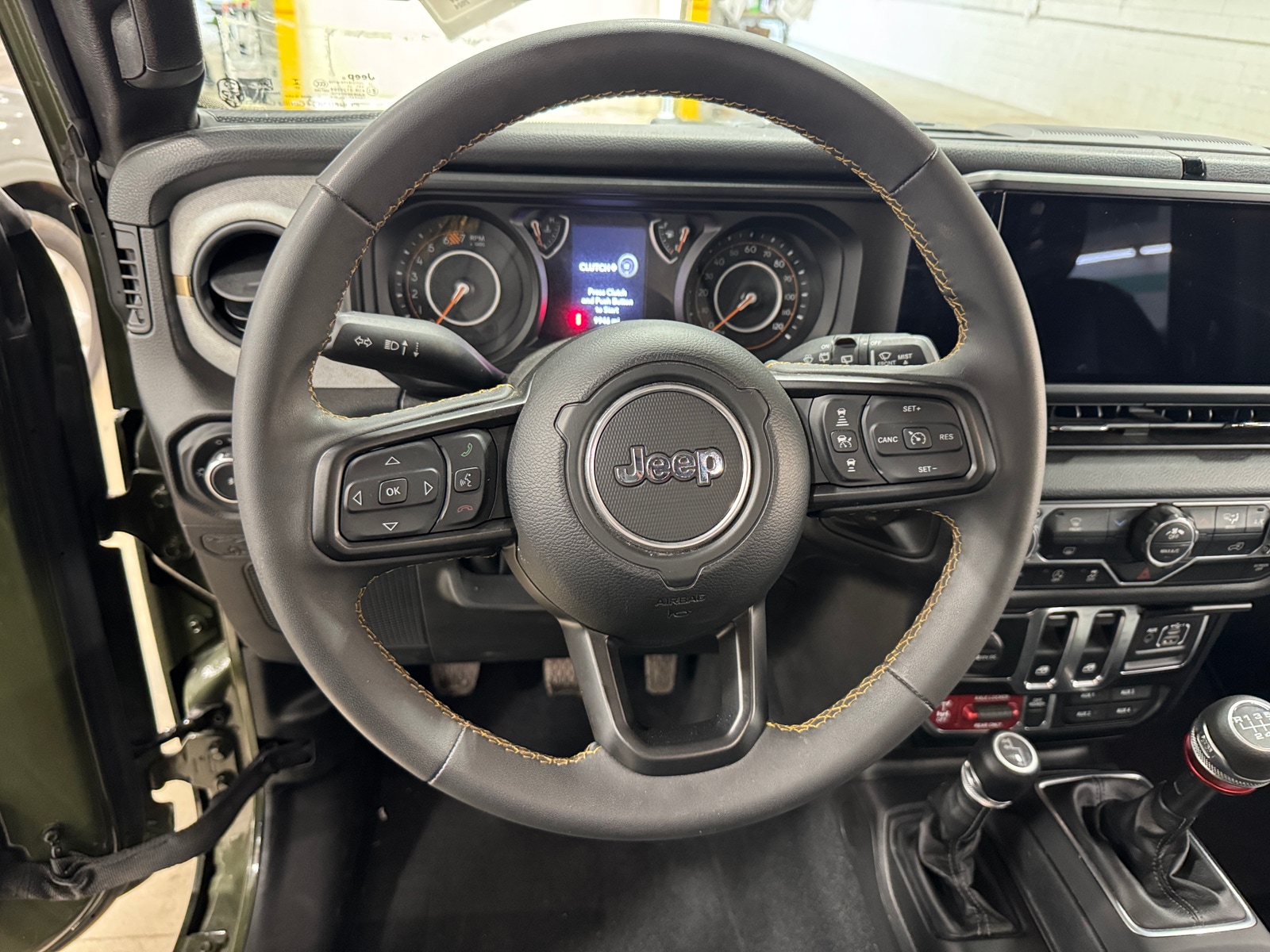 Thumbnail: 2024 Jeep Wrangler - 5