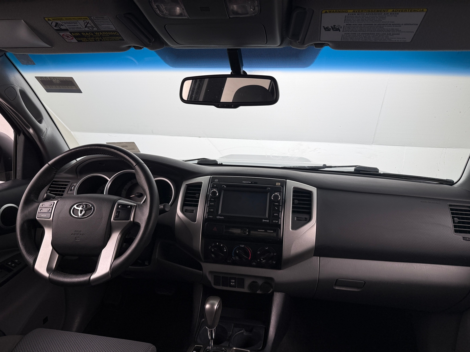 Thumbnail: 2013 Toyota Tacoma - 3