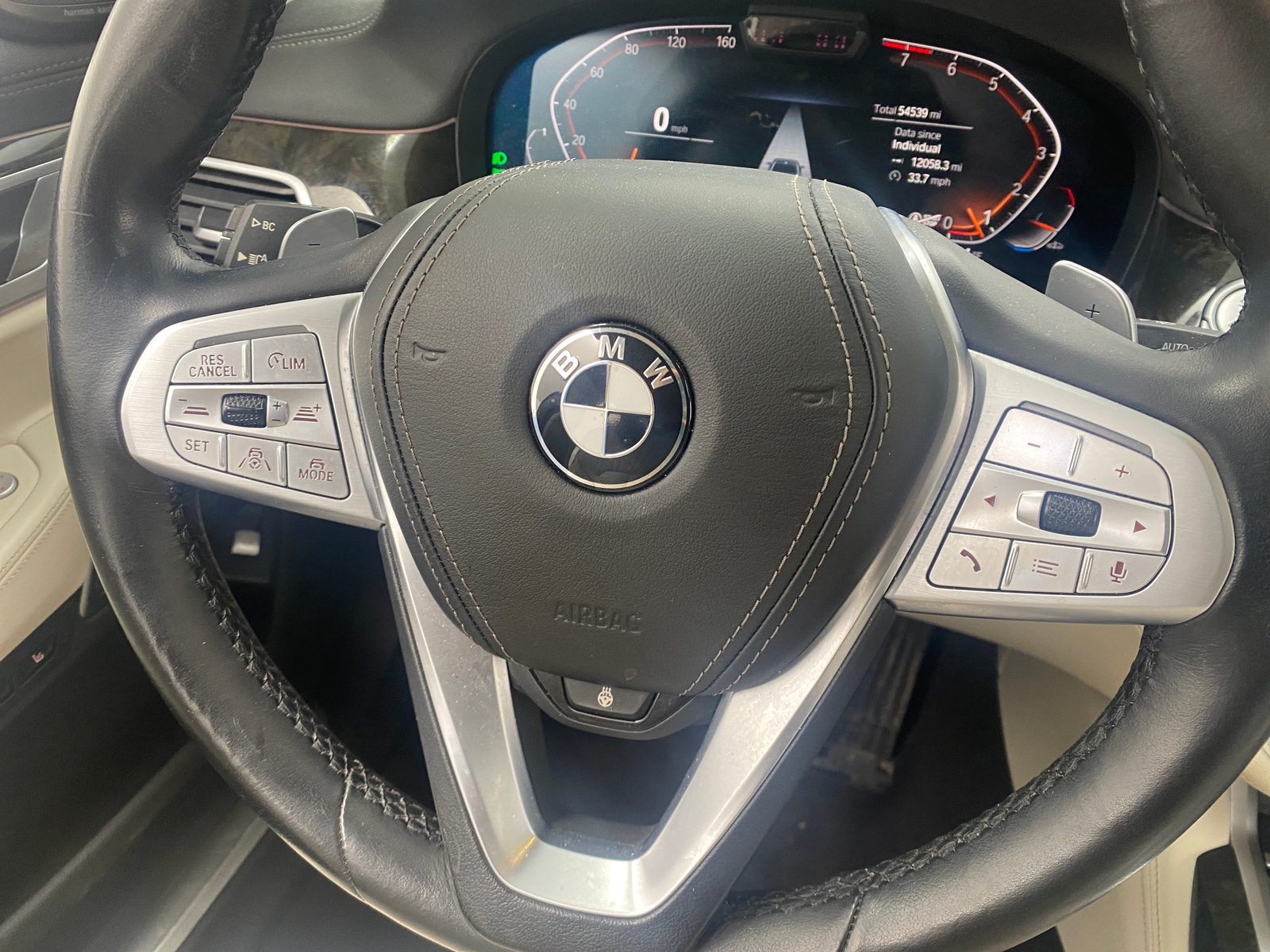 Thumbnail: 2020 BMW 7 Series - 4