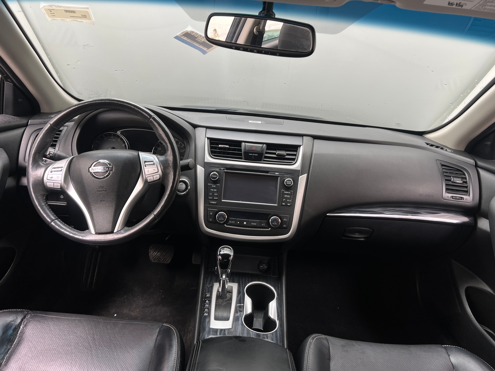 Thumbnail: 2017 Nissan Altima - 2