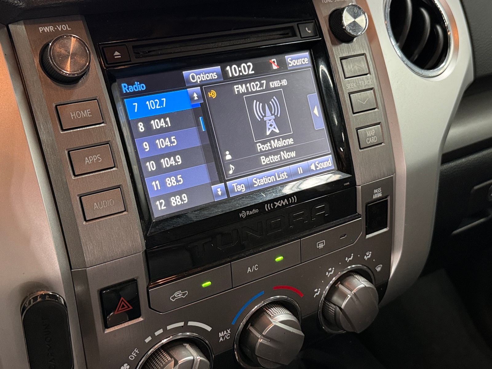 Thumbnail: 2019 Toyota Tundra - 4