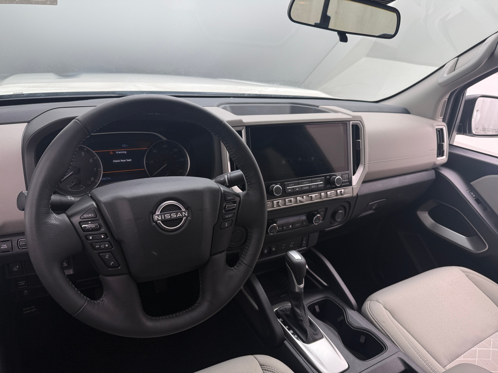 Thumbnail: 2025 Nissan Frontier - 3