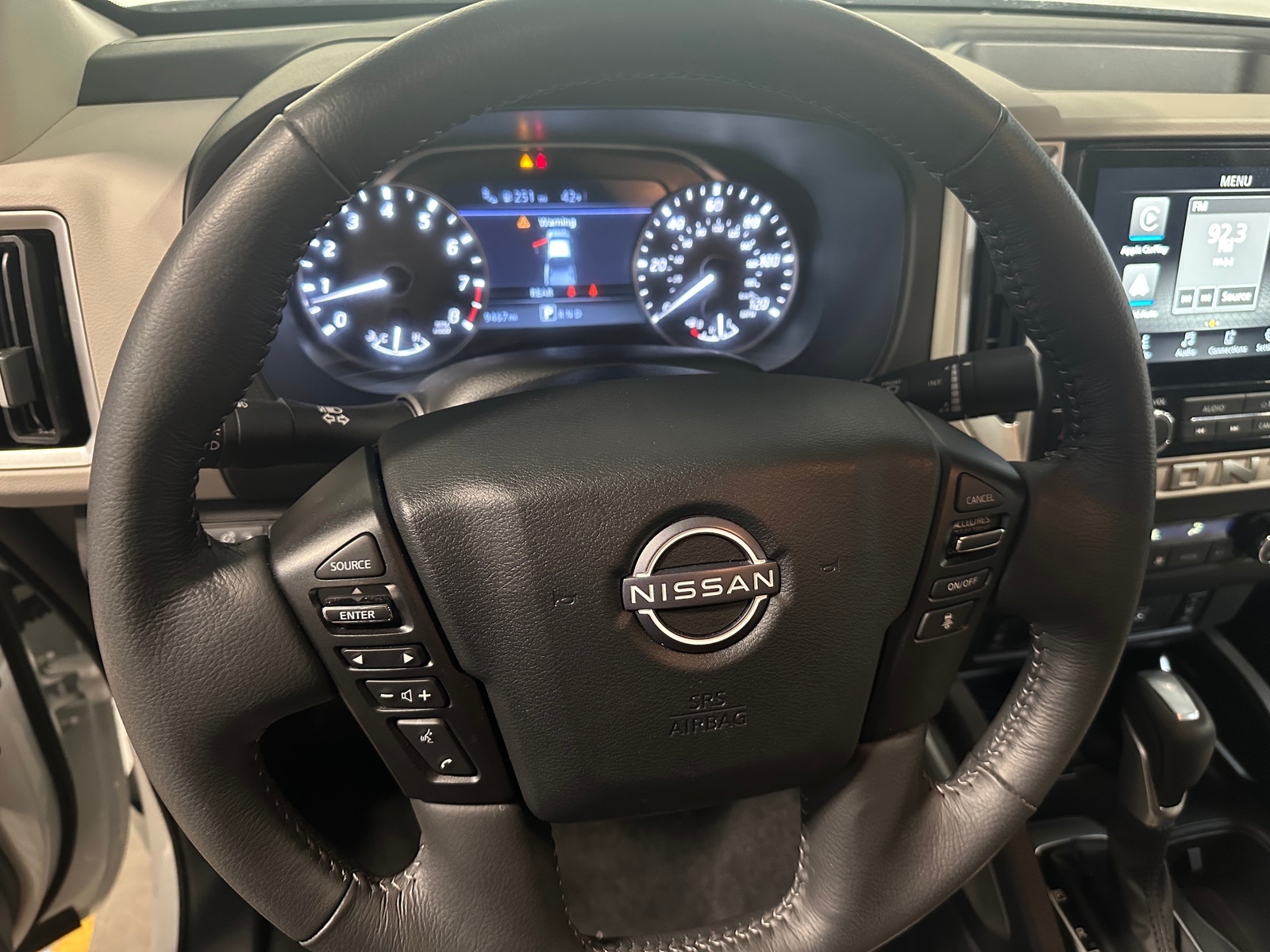 Thumbnail: 2025 Nissan Frontier - 5