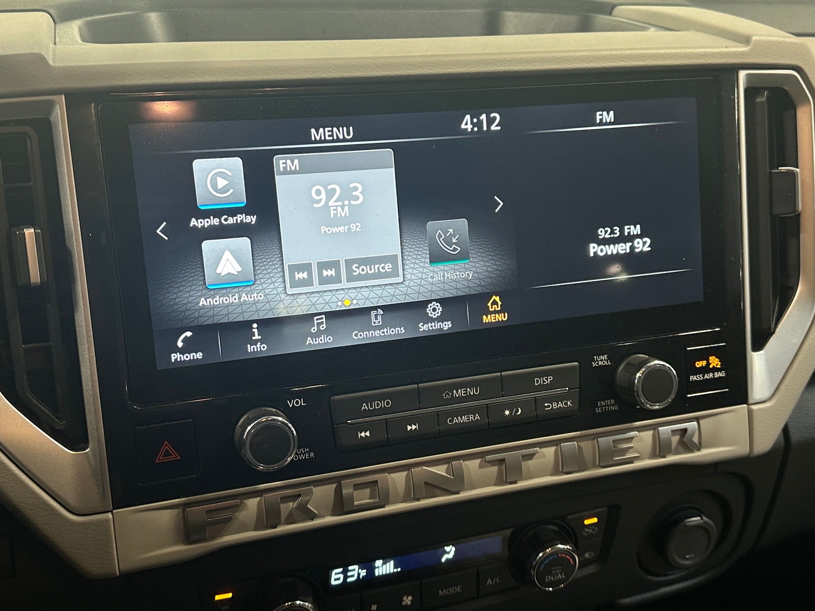 Thumbnail: 2025 Nissan Frontier - 4