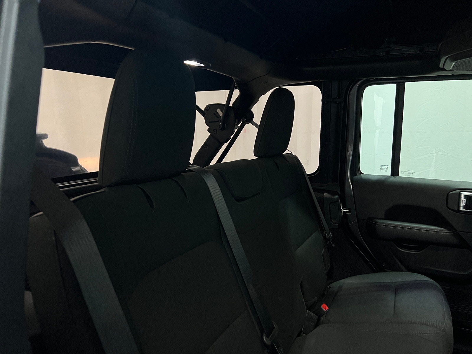 Thumbnail: 2022 Jeep Wrangler - 6