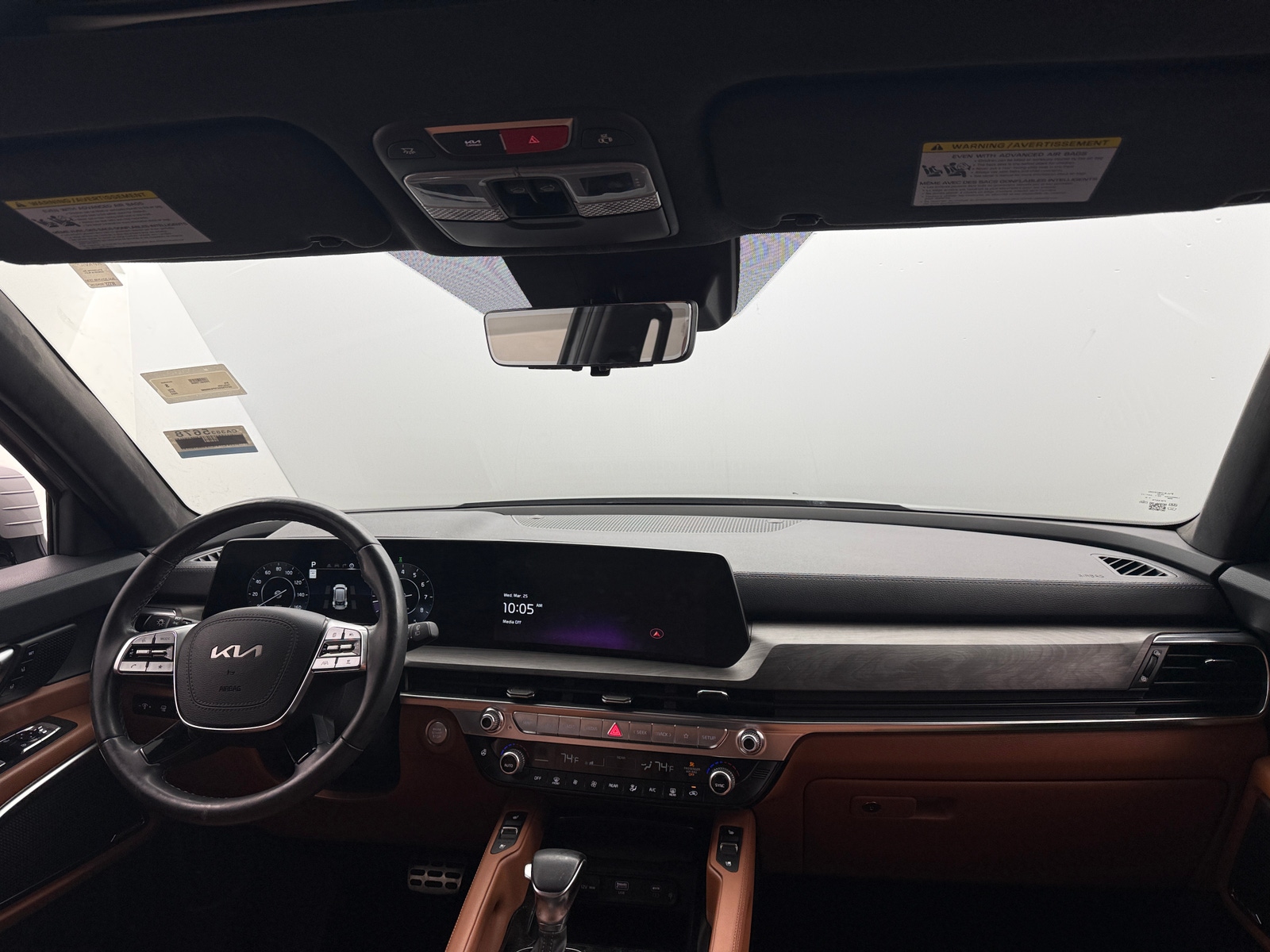 Thumbnail: 2023 Kia Telluride - 2