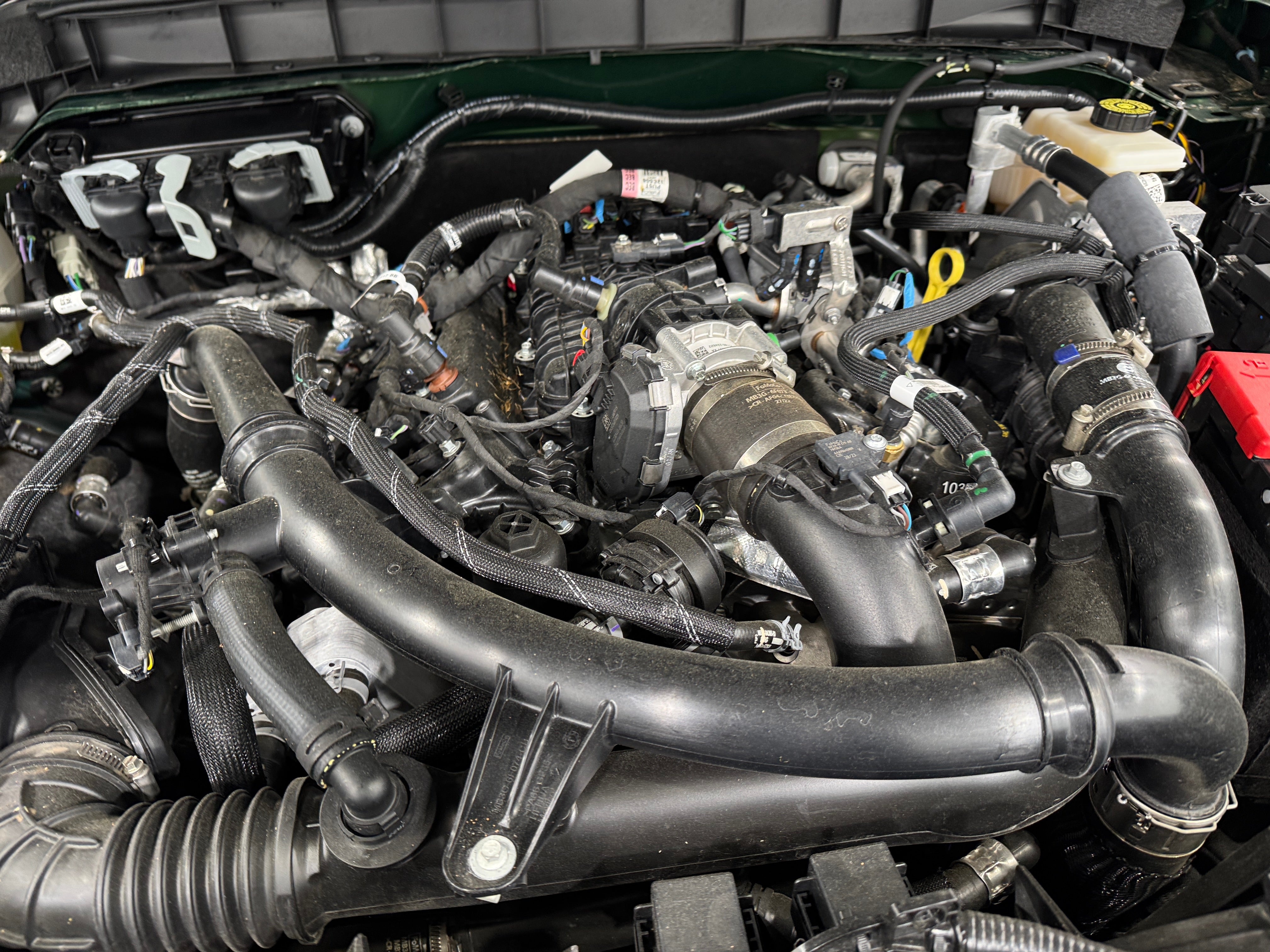 2023 Ford Bronco 2-Door